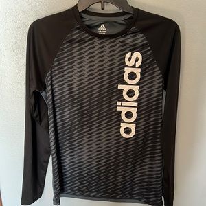 Boys adidas Top Size Large 14/16 EUC